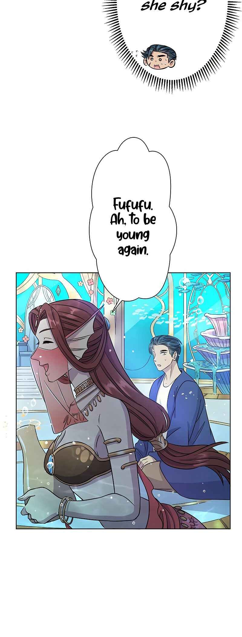 Page 45 Chapter 26 Welcome to the Wizards Bistro