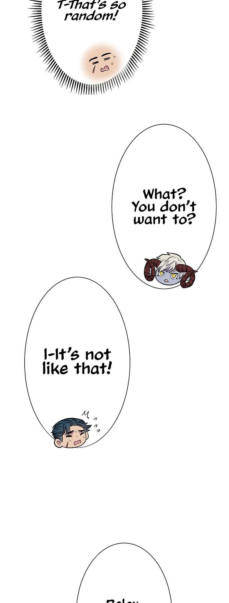 Page 14 Chapter 31 Welcome to the Wizards Bistro