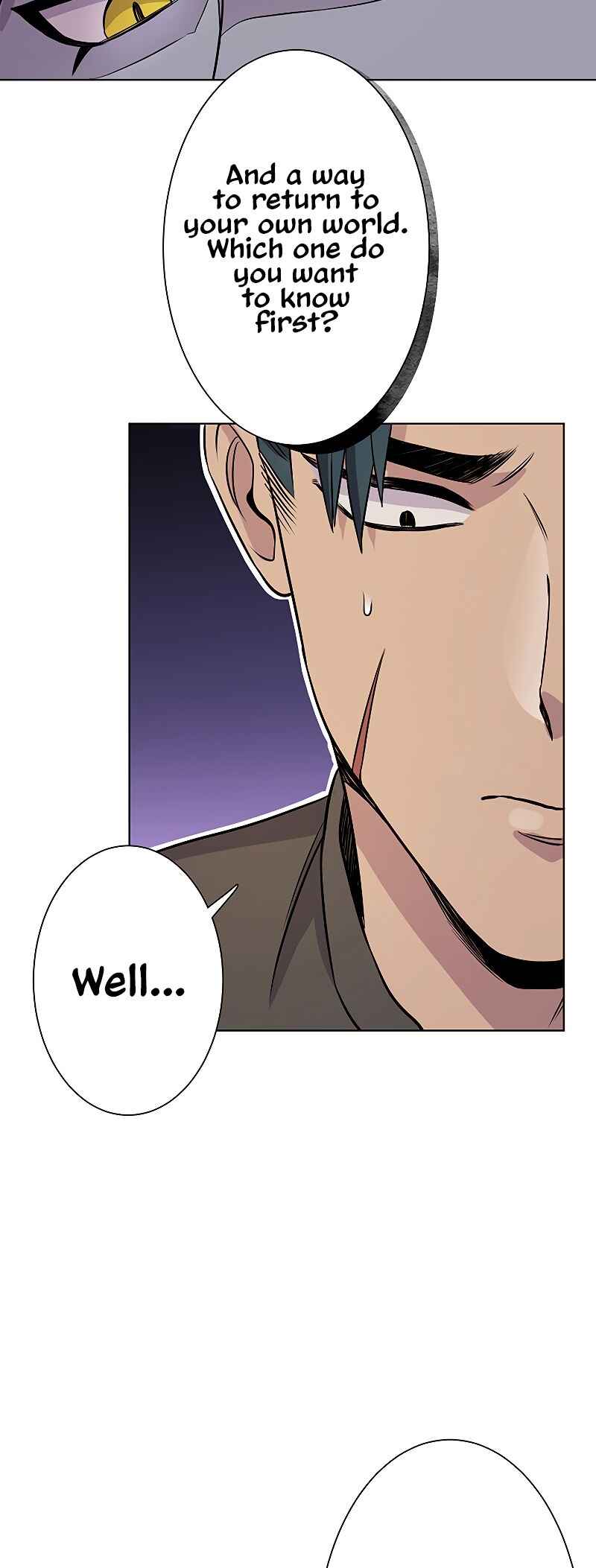 Page 17 Chapter 31 Welcome to the Wizards Bistro