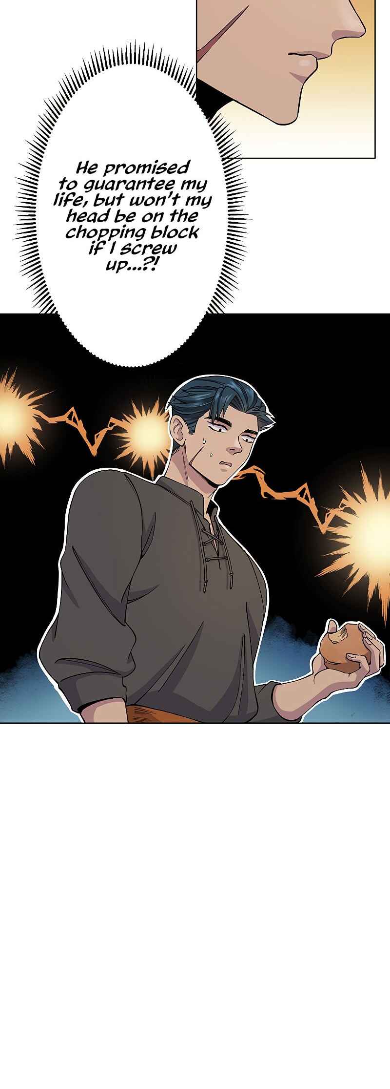 Page 30 Chapter 31 Welcome to the Wizards Bistro
