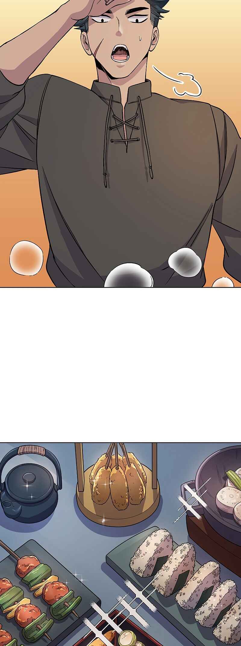 Page 39 Chapter 31 Welcome to the Wizards Bistro
