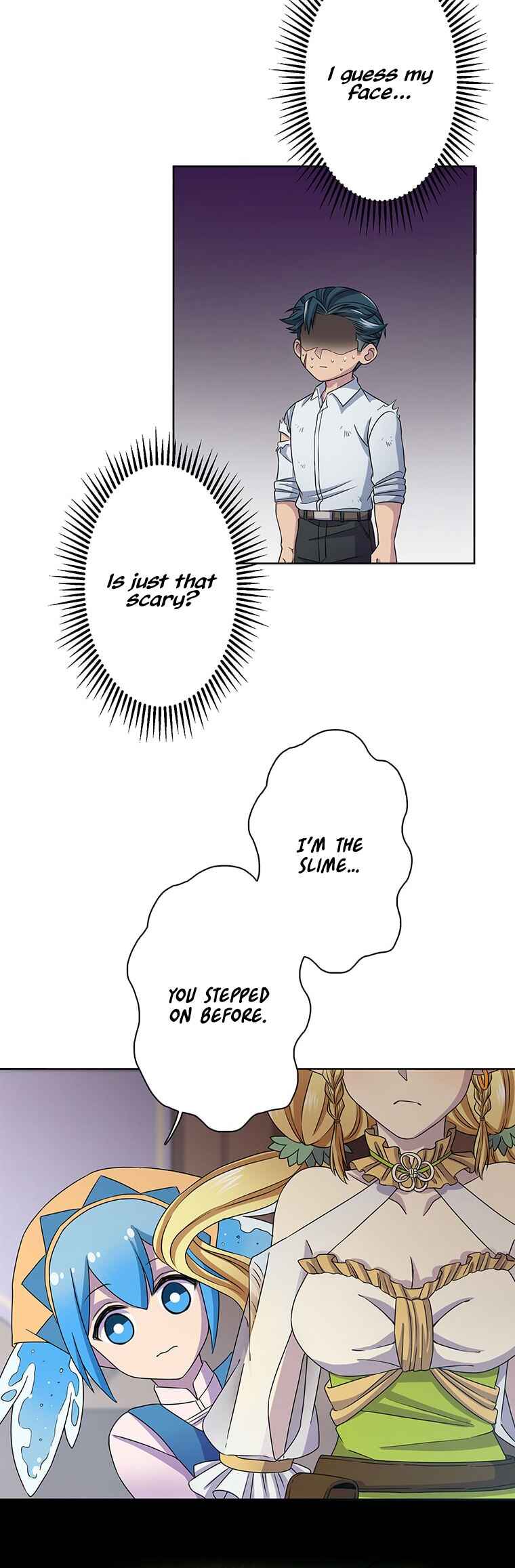 Page 16 Chapter 9 Welcome to the Wizards Bistro