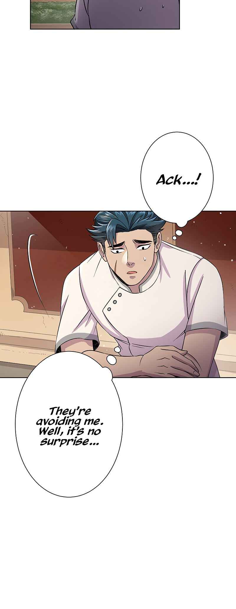 Page 13 Chapter 20 Welcome to the Wizards Bistro