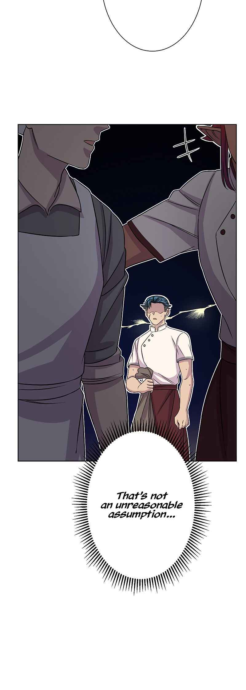 Page 24 Chapter 20 Welcome to the Wizards Bistro