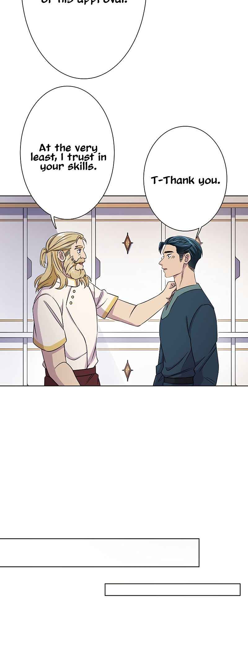 Page 30 Chapter 20 Welcome to the Wizards Bistro