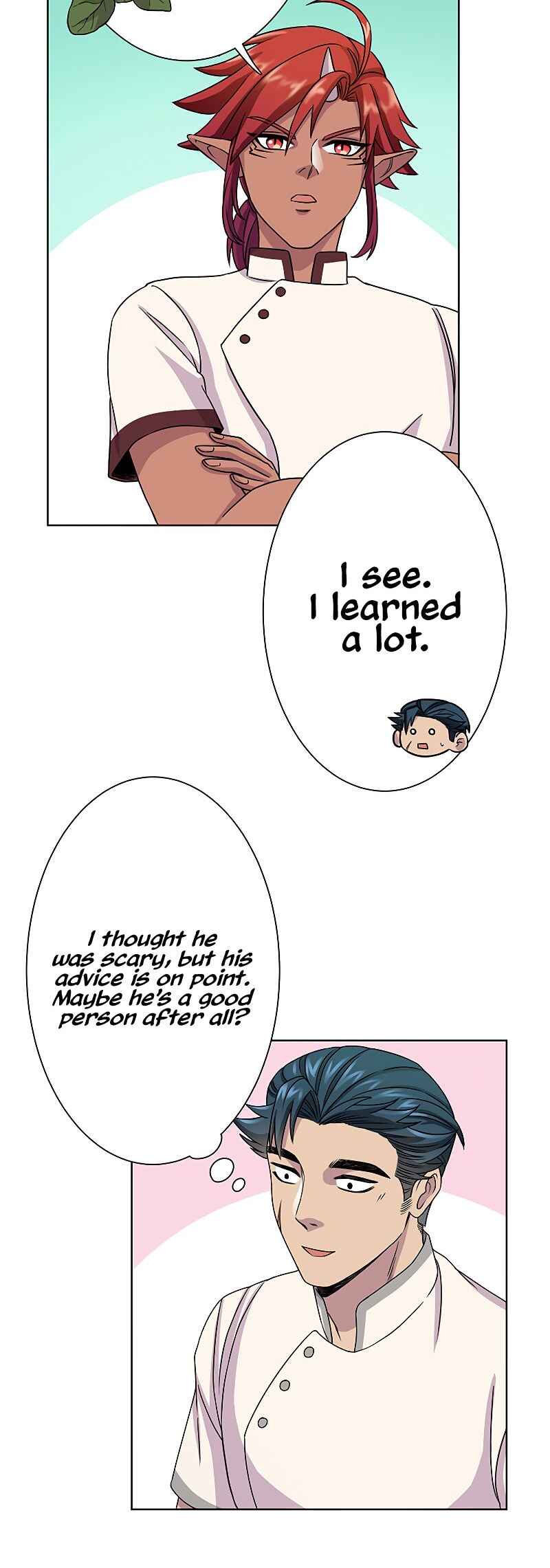 Page 4 Chapter 20 Welcome to the Wizards Bistro