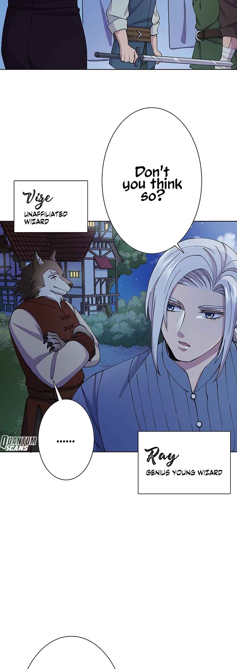 Page 15 Chapter 36 Welcome to the Wizards Bistro