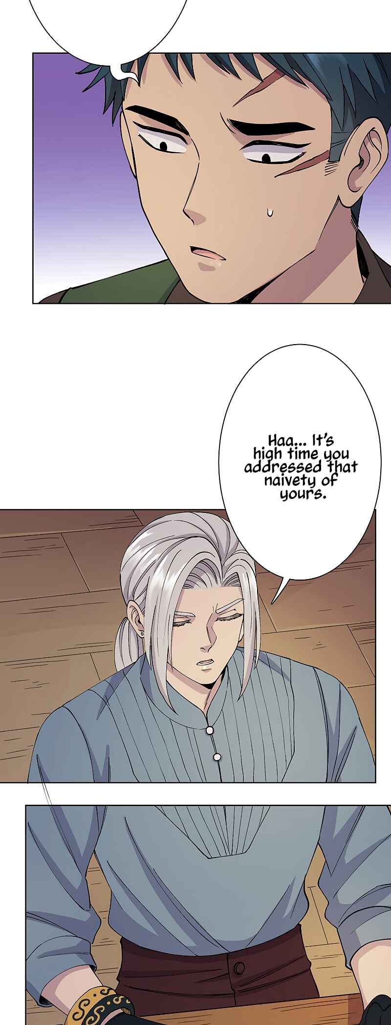 Page 24 Chapter 36 Welcome to the Wizards Bistro