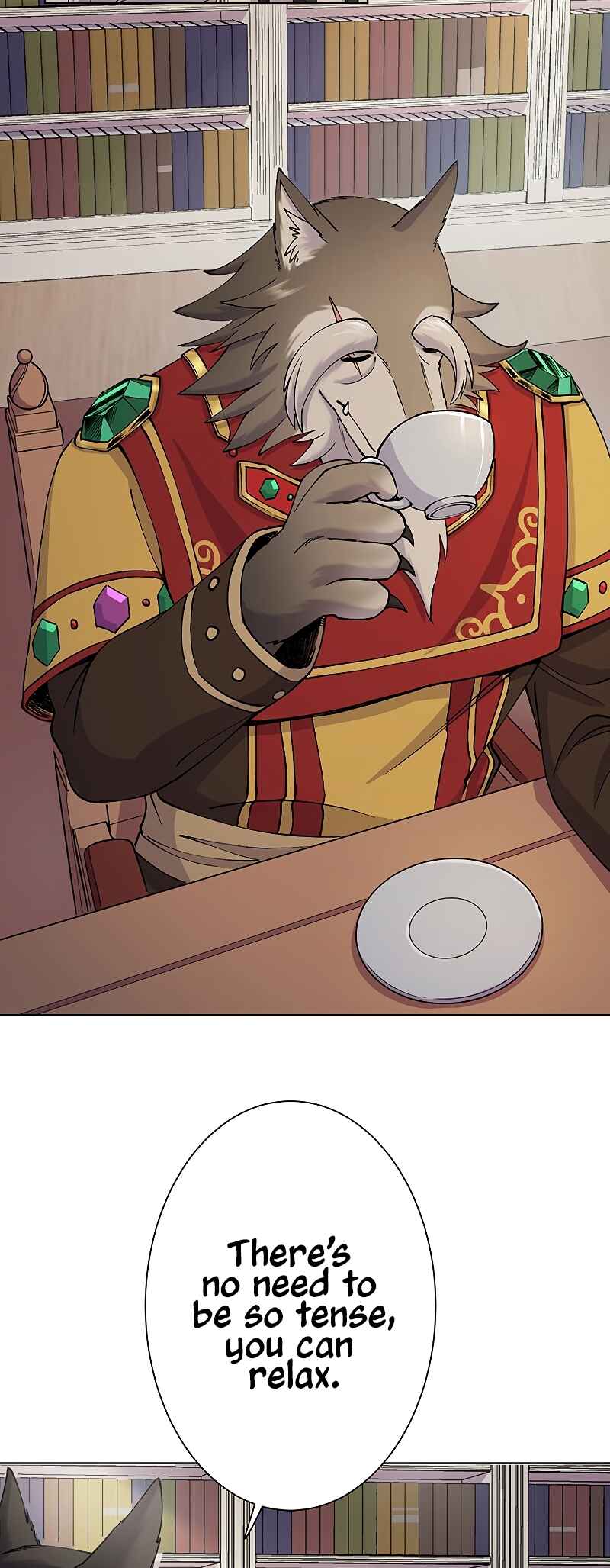 Page 3 Chapter 36 Welcome to the Wizards Bistro