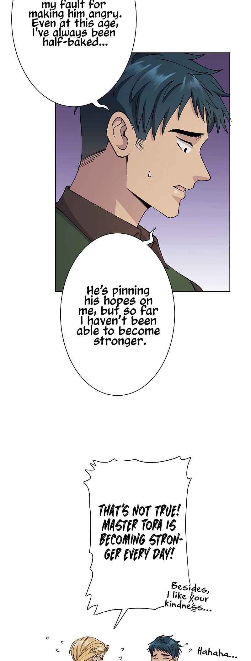 Page 30 Chapter 36 Welcome to the Wizards Bistro