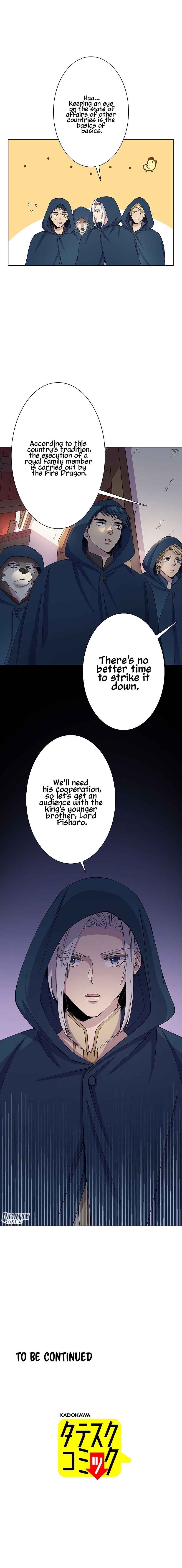 Page 36 Chapter 36 Welcome to the Wizards Bistro