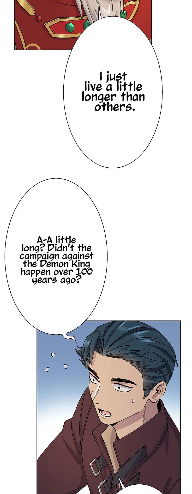 Page 5 Chapter 36 Welcome to the Wizards Bistro