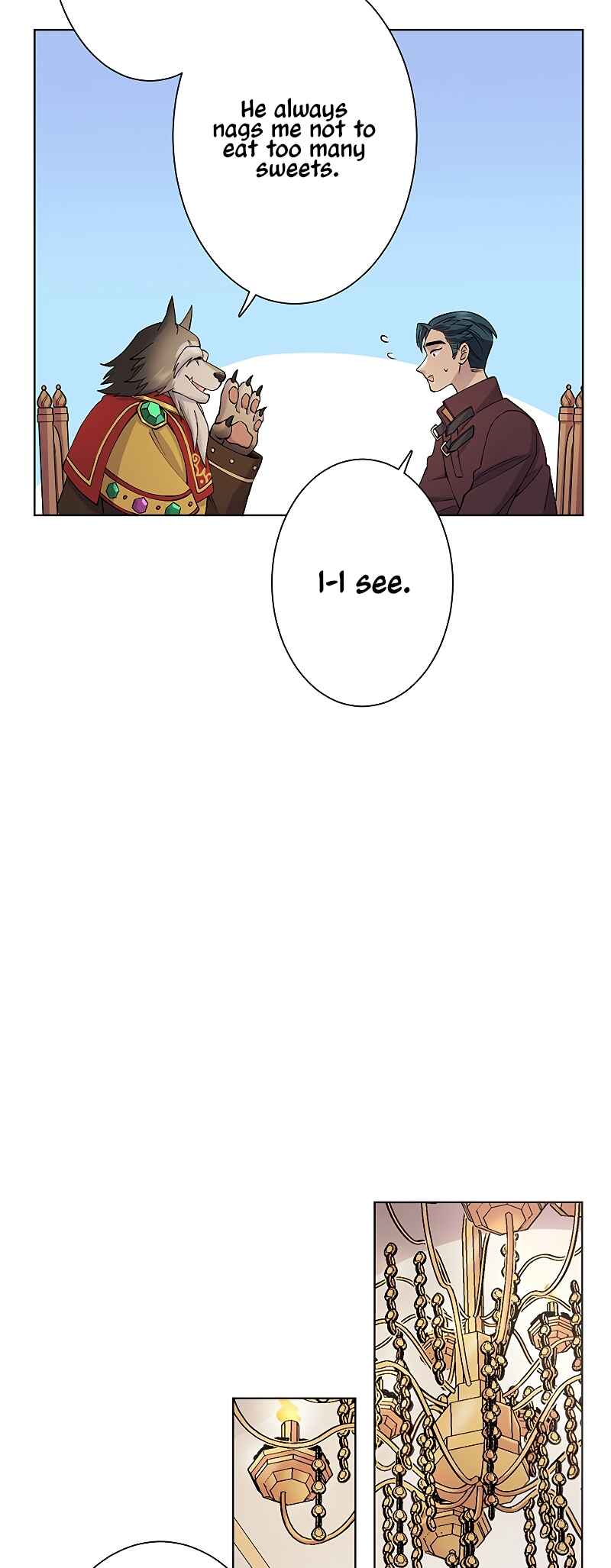 Page 9 Chapter 36 Welcome to the Wizards Bistro