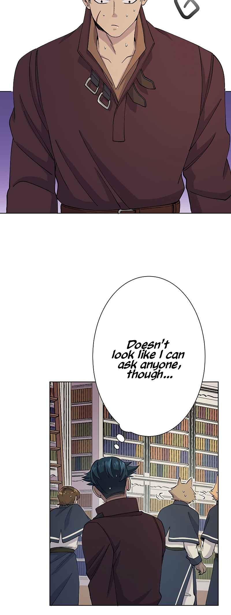 Page 12 Chapter 35 Welcome to the Wizards Bistro