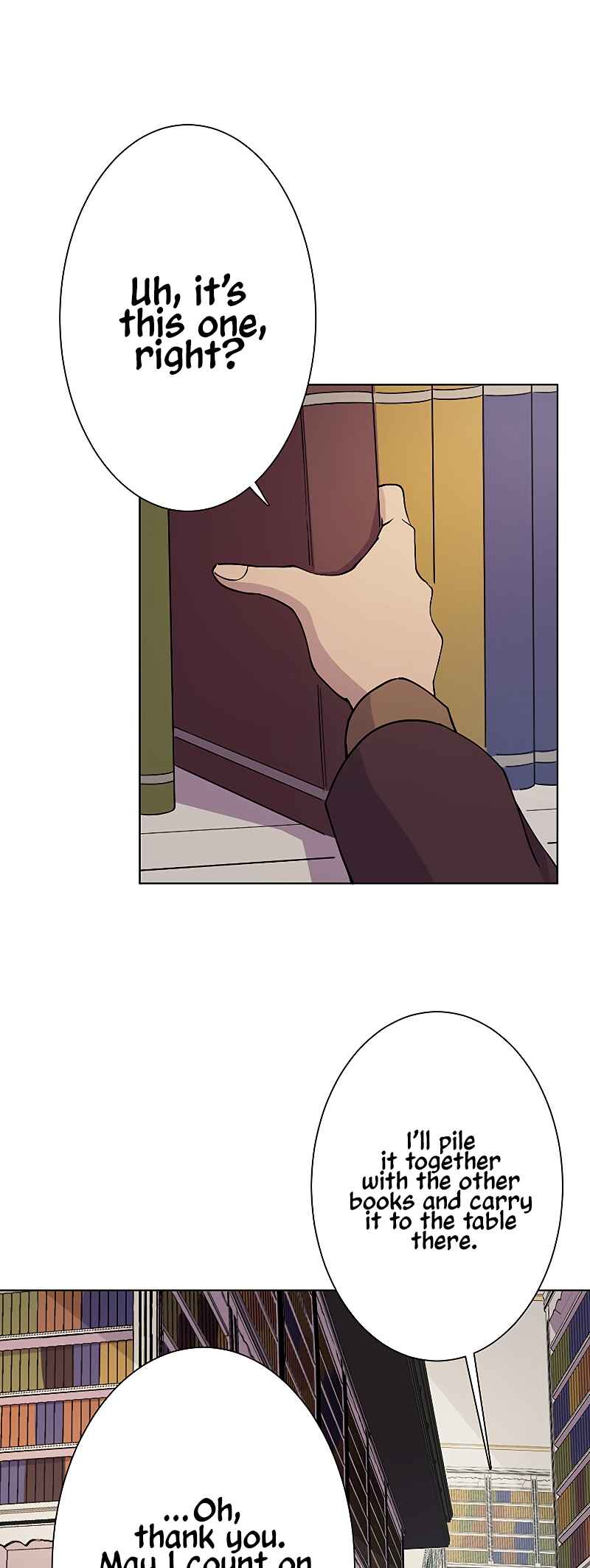 Page 16 Chapter 35 Welcome to the Wizards Bistro