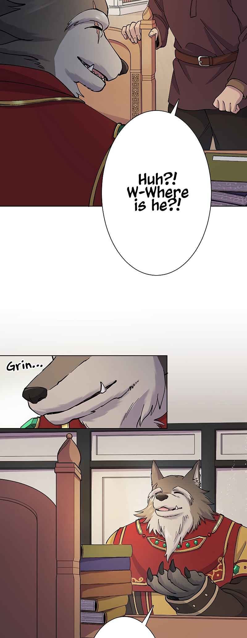 Page 20 Chapter 35 Welcome to the Wizards Bistro