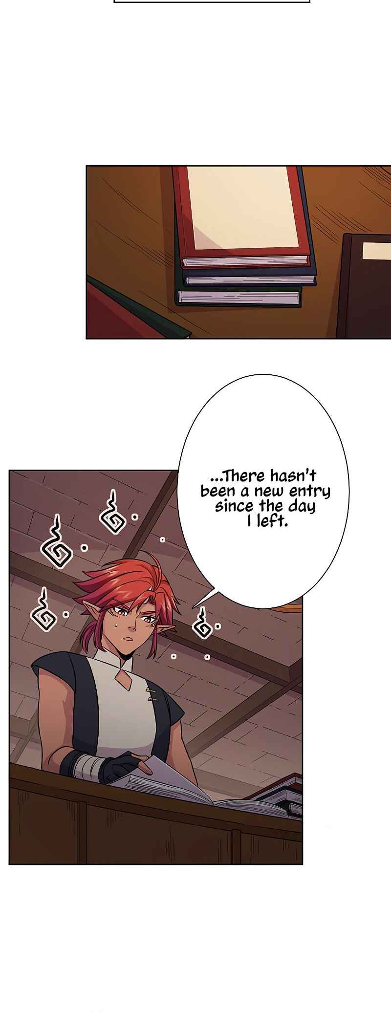 Page 16 Chapter 23 Welcome to the Wizards Bistro