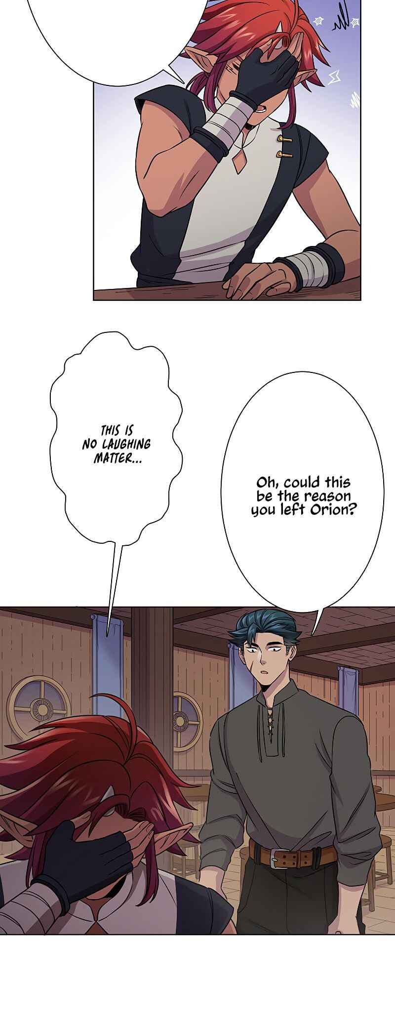 Page 18 Chapter 23 Welcome to the Wizards Bistro