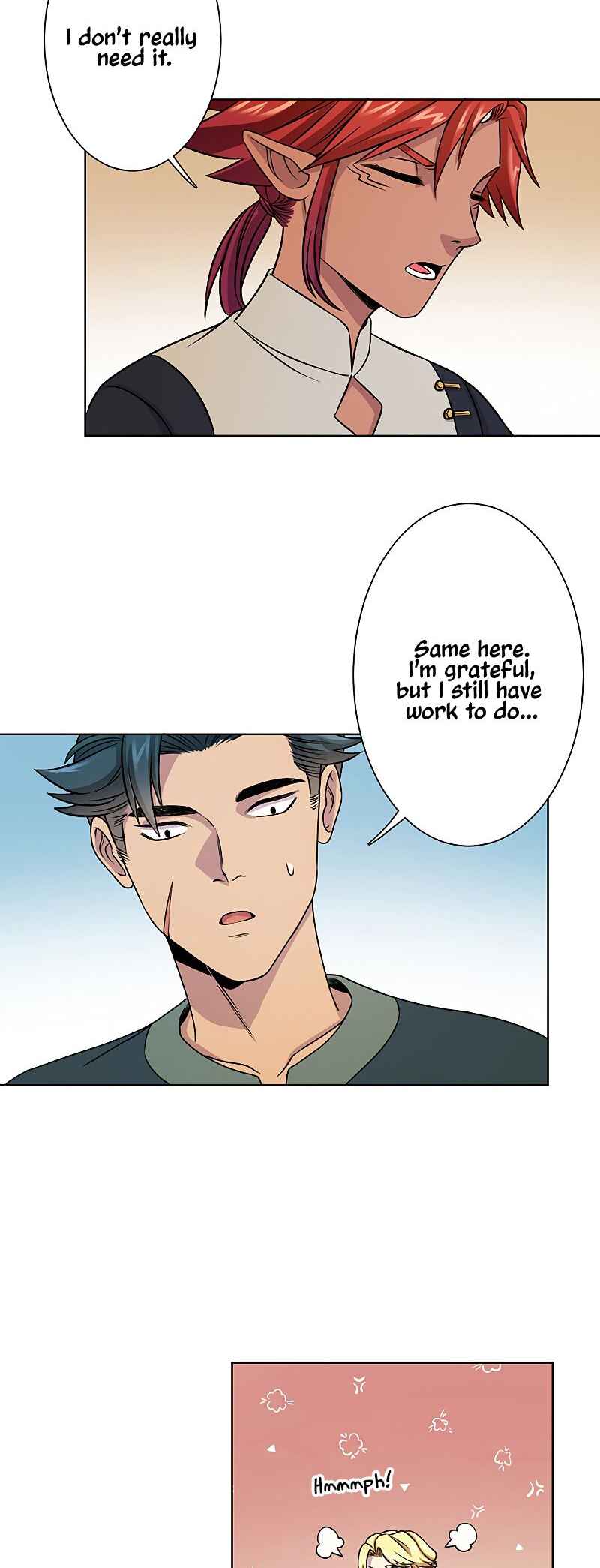Page 30 Chapter 23 Welcome to the Wizards Bistro