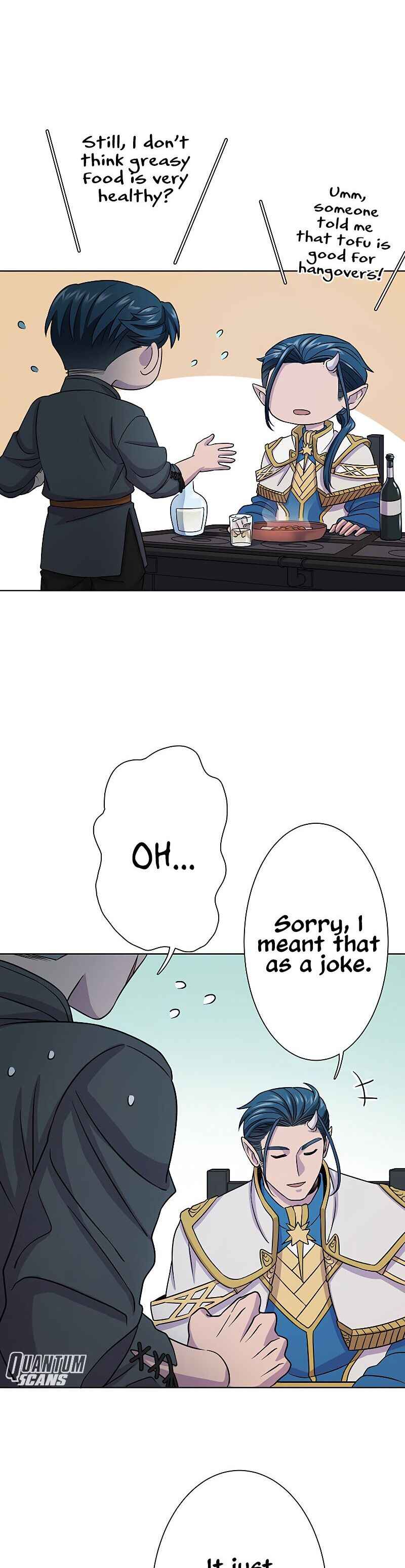 Page 10 Chapter 17 Welcome to the Wizards Bistro