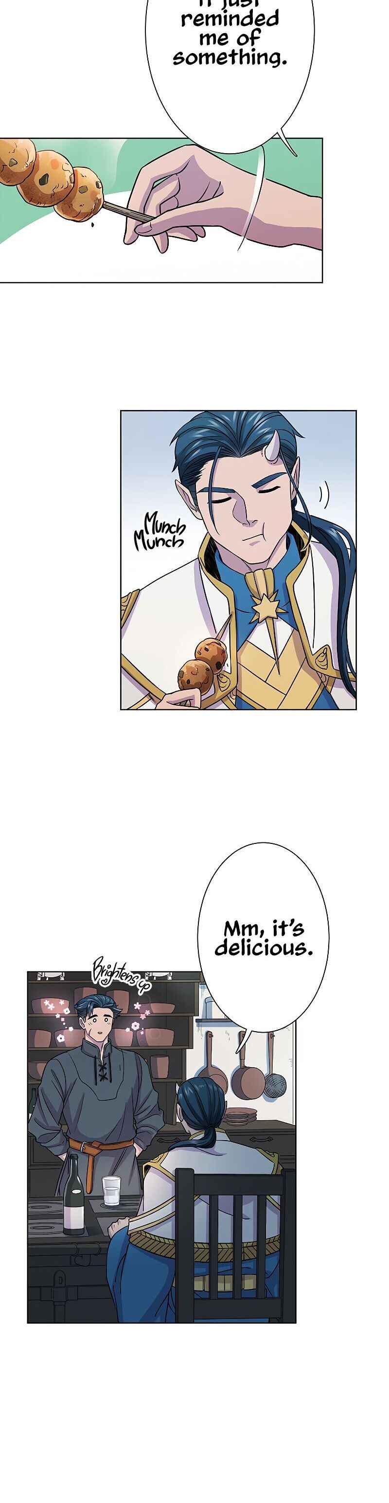 Page 11 Chapter 17 Welcome to the Wizards Bistro