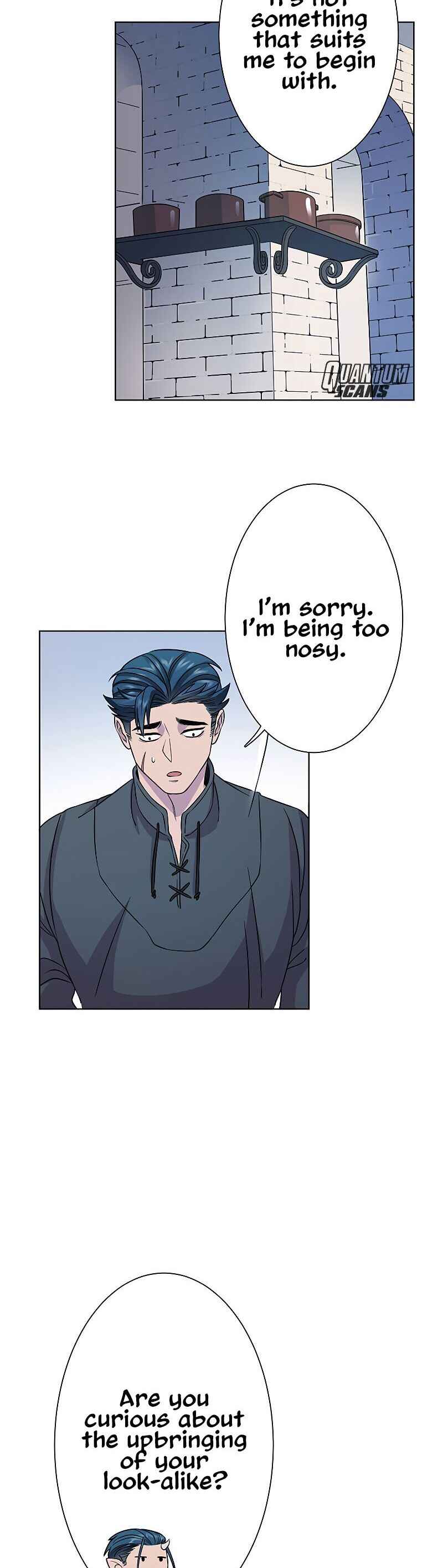 Page 15 Chapter 17 Welcome to the Wizards Bistro