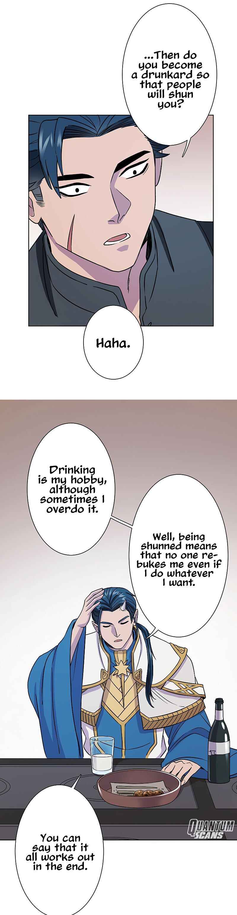 Page 18 Chapter 17 Welcome to the Wizards Bistro