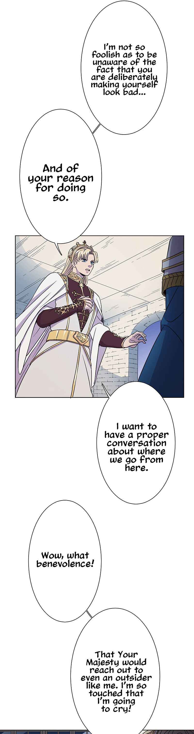 Page 25 Chapter 17 Welcome to the Wizards Bistro