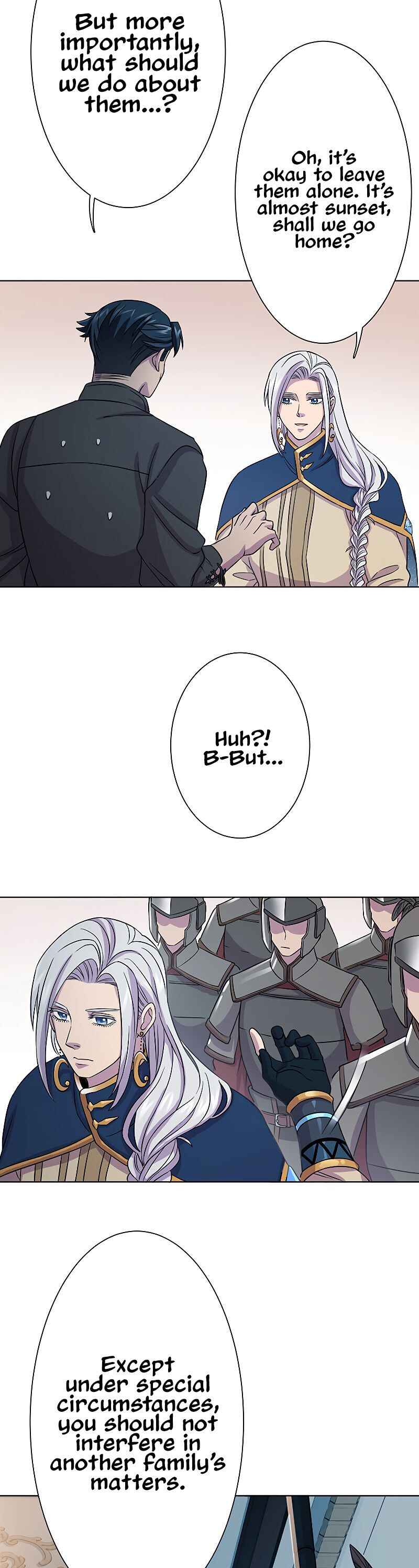 Page 30 Chapter 17 Welcome to the Wizards Bistro