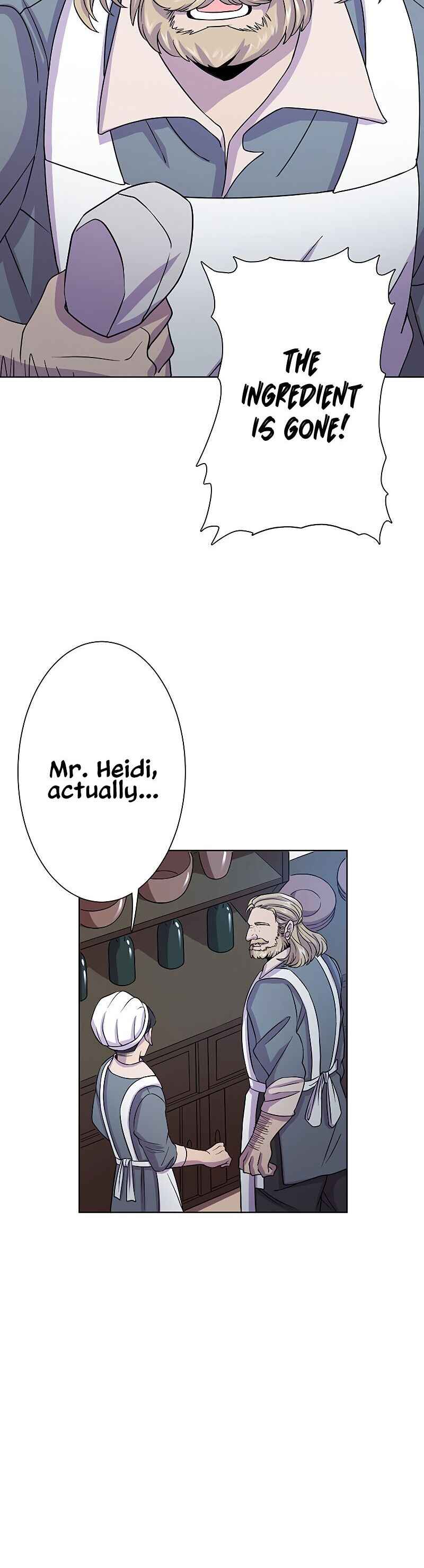 Page 36 Chapter 17 Welcome to the Wizards Bistro
