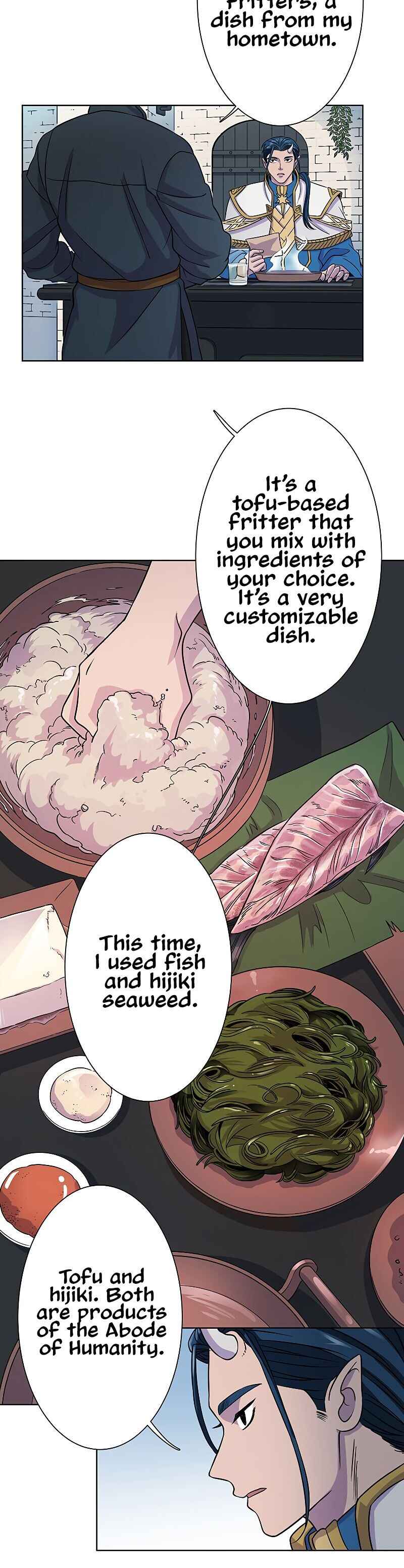 Page 8 Chapter 17 Welcome to the Wizards Bistro