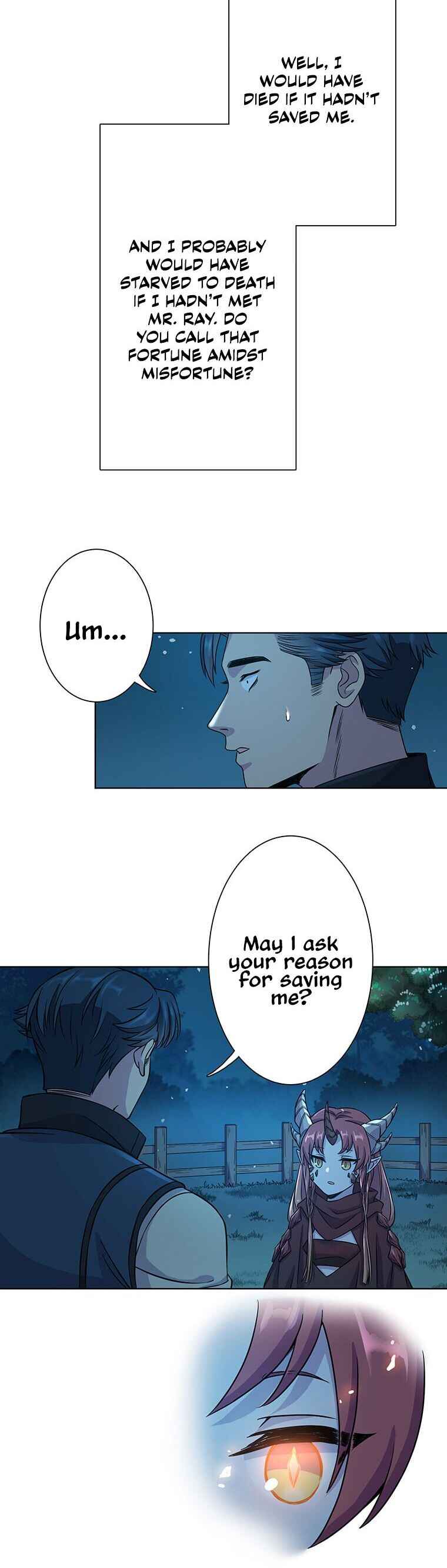Page 12 Chapter 12 Welcome to the Wizards Bistro
