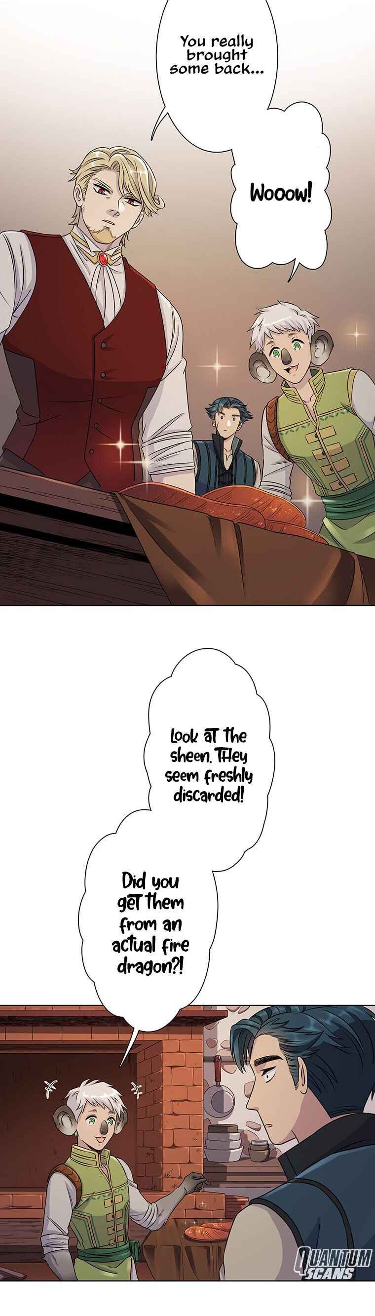 Page 18 Chapter 12 Welcome to the Wizards Bistro