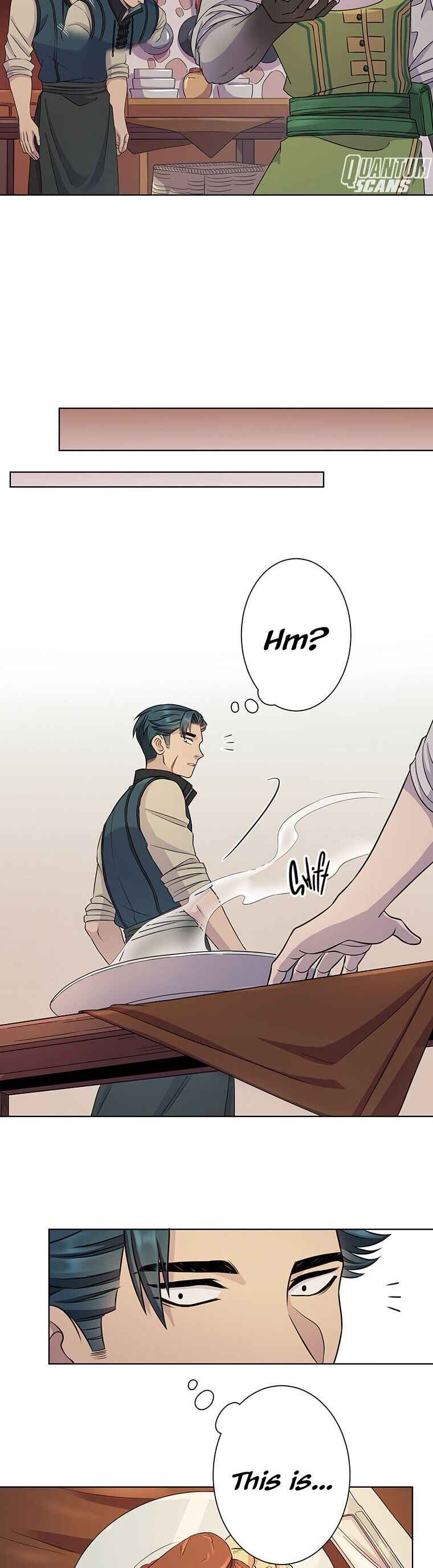 Page 27 Chapter 12 Welcome to the Wizards Bistro