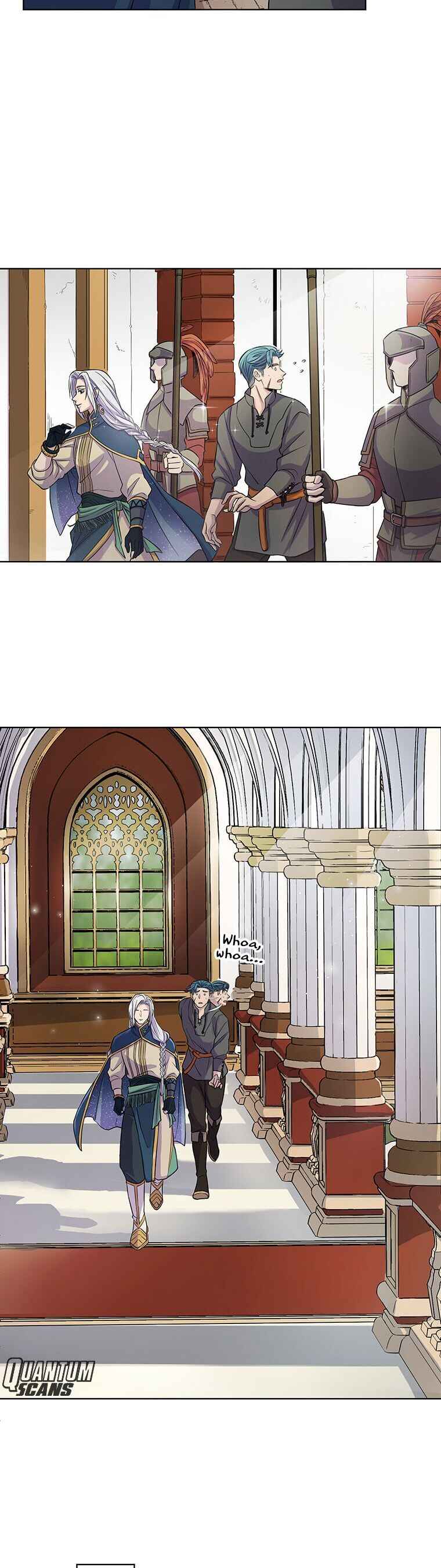 Page 10 Chapter 15 Welcome to the Wizards Bistro