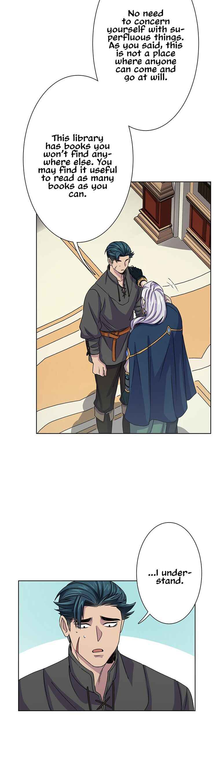 Page 16 Chapter 15 Welcome to the Wizards Bistro