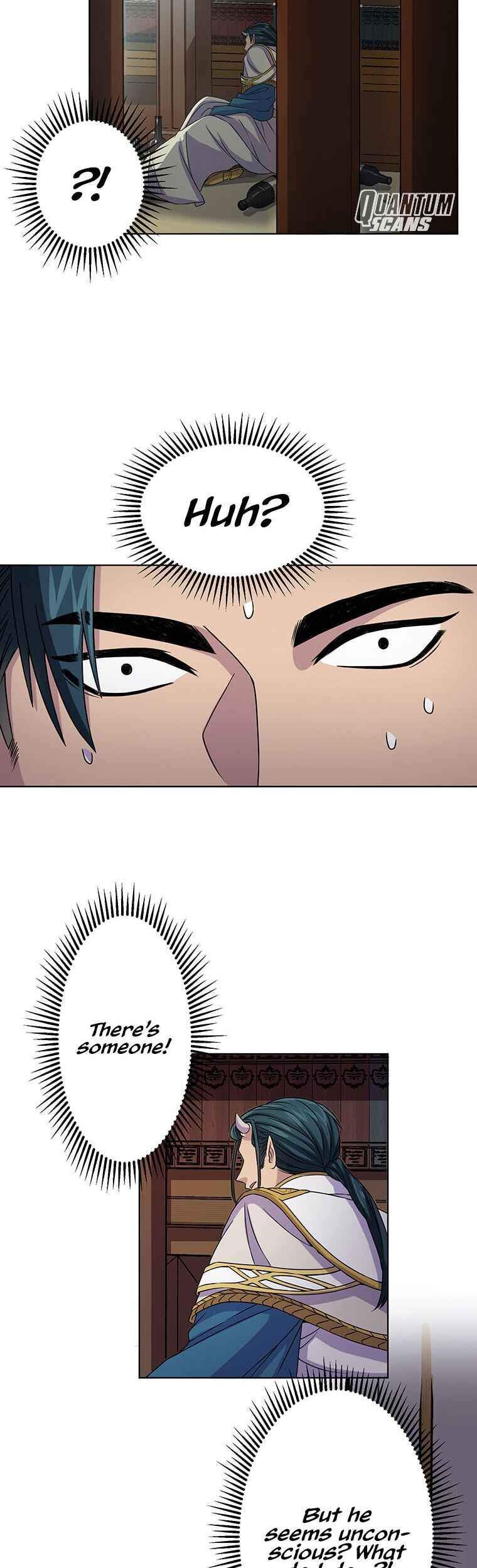 Page 23 Chapter 15 Welcome to the Wizards Bistro