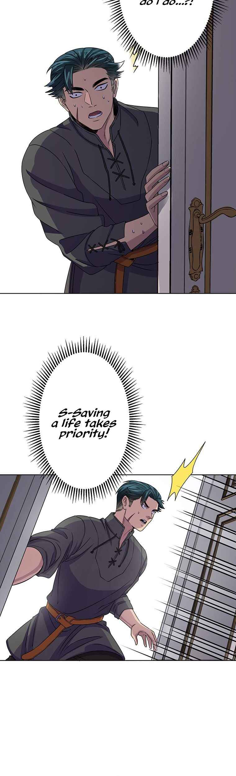 Page 24 Chapter 15 Welcome to the Wizards Bistro