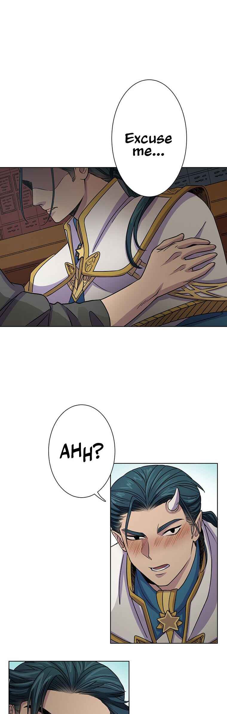 Page 26 Chapter 15 Welcome to the Wizards Bistro