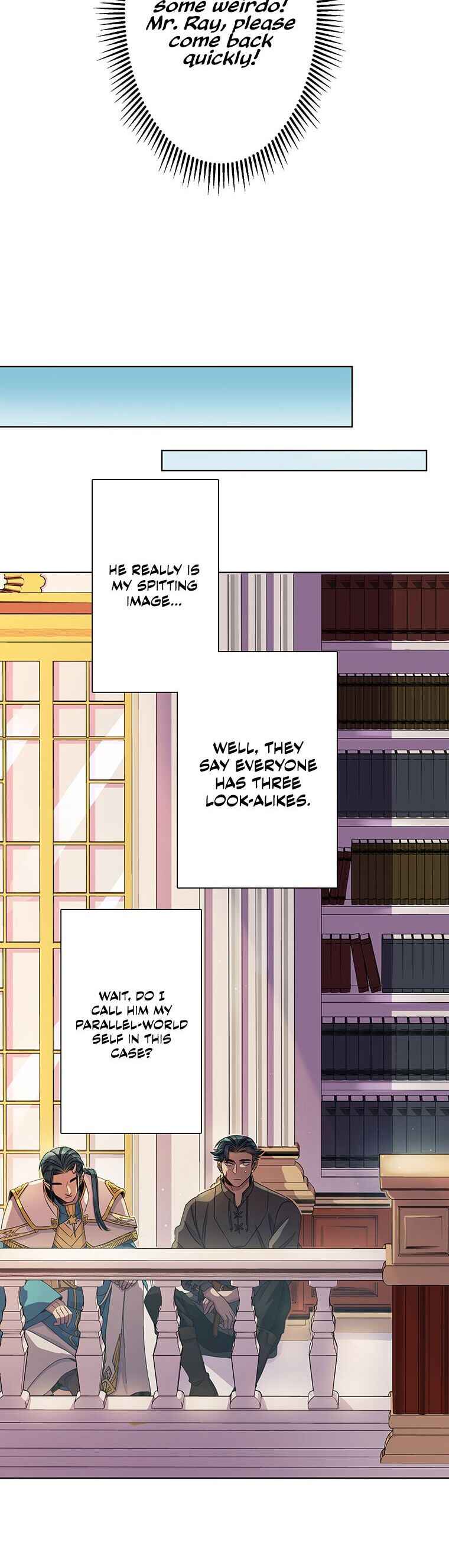 Page 30 Chapter 15 Welcome to the Wizards Bistro