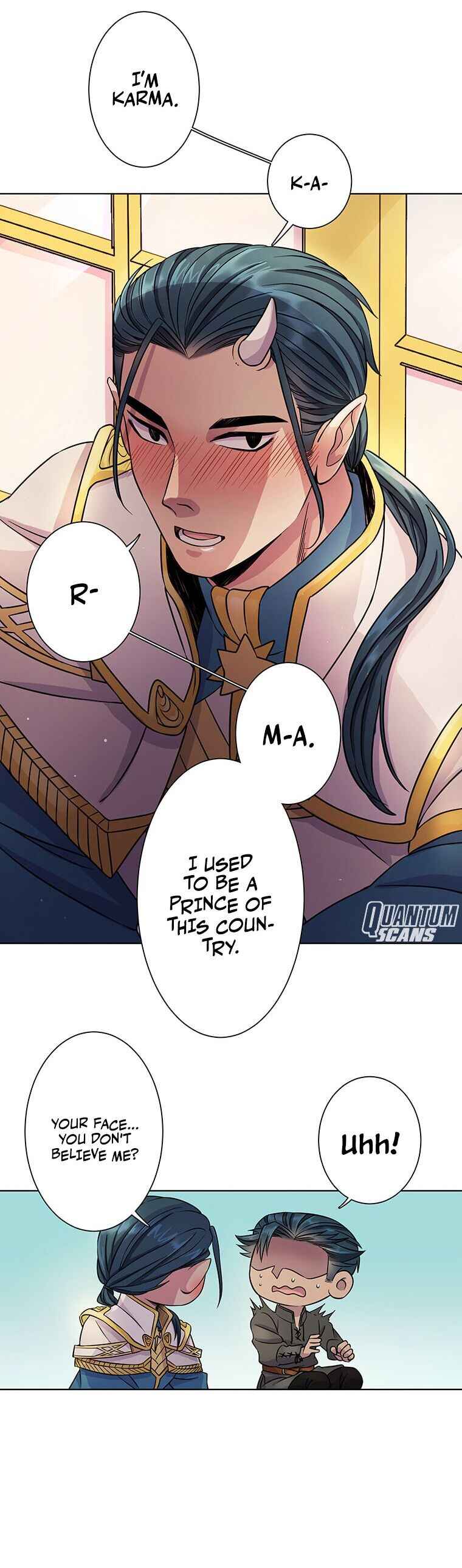 Page 39 Chapter 15 Welcome to the Wizards Bistro