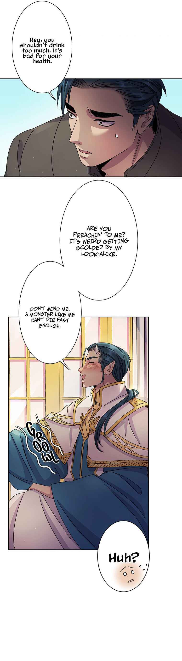 Page 41 Chapter 15 Welcome to the Wizards Bistro