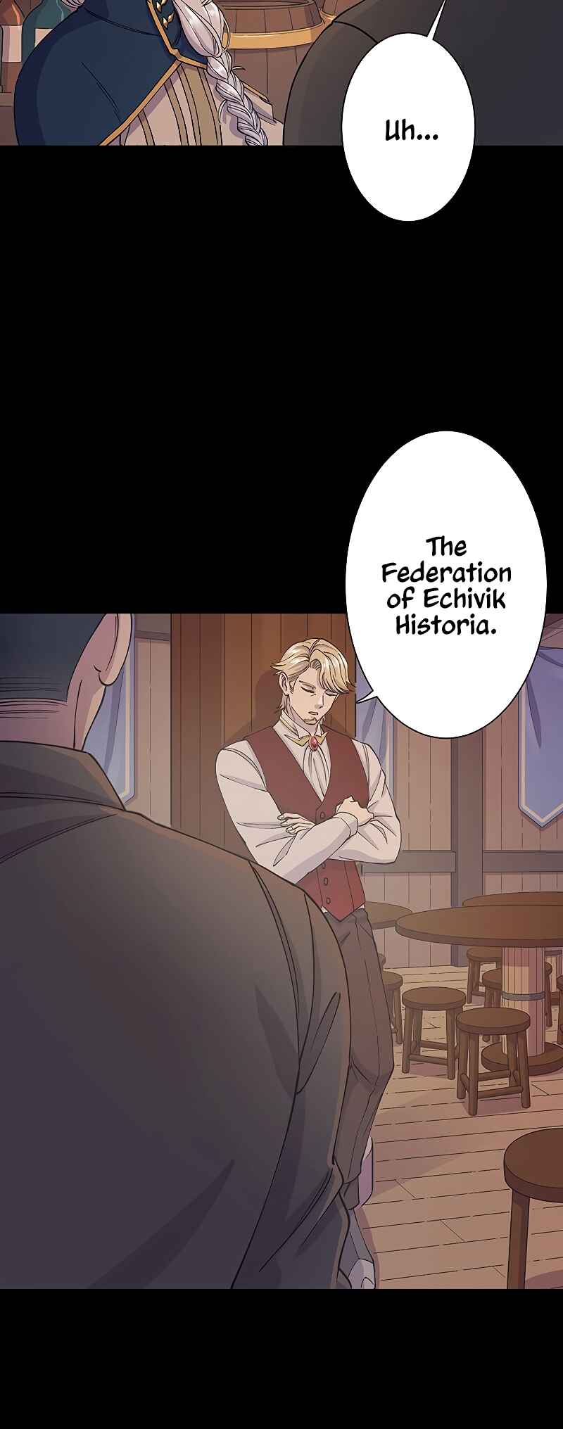 Page 10 Chapter 34 Welcome to the Wizards Bistro