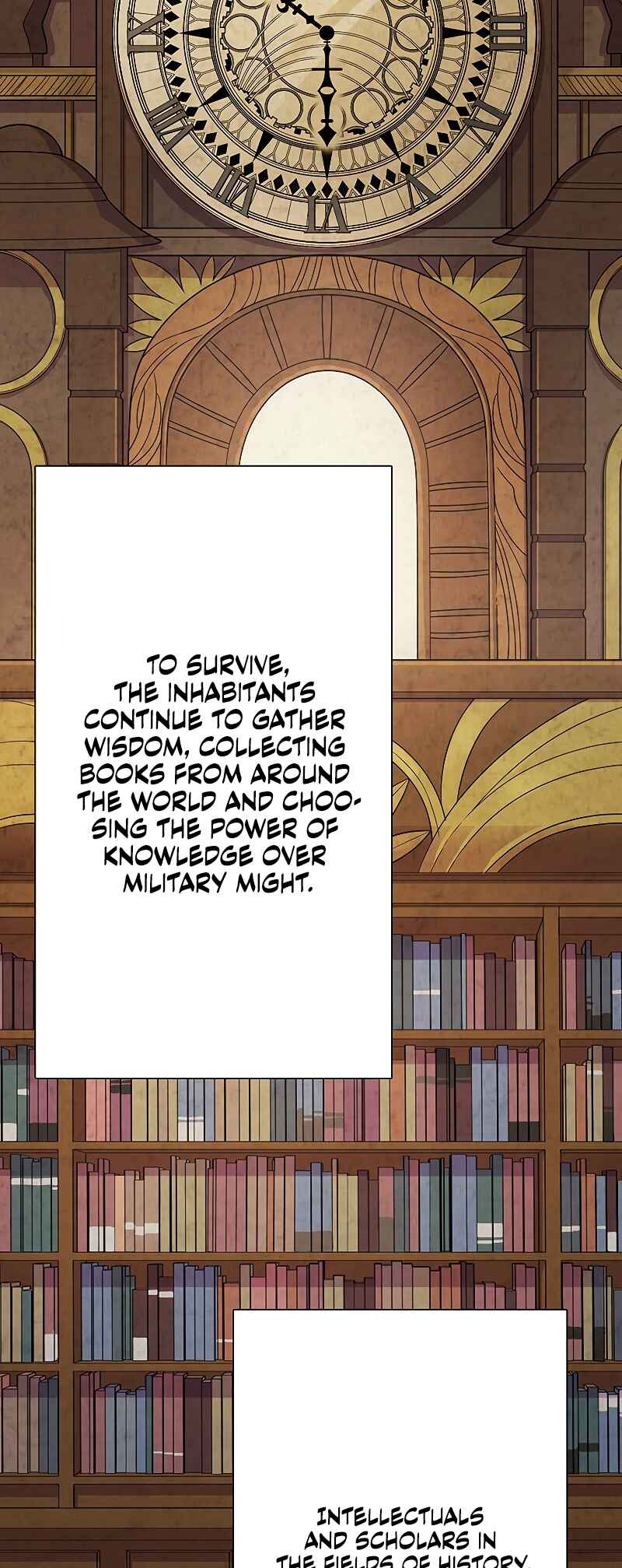 Page 15 Chapter 34 Welcome to the Wizards Bistro