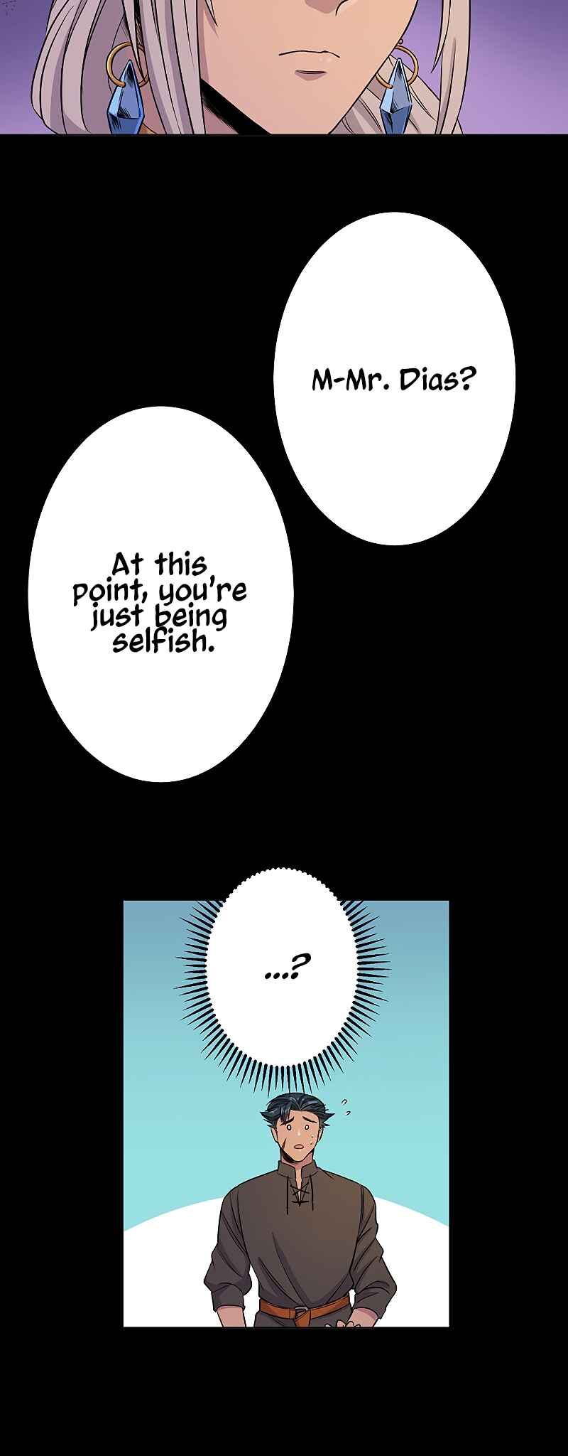Page 21 Chapter 34 Welcome to the Wizards Bistro
