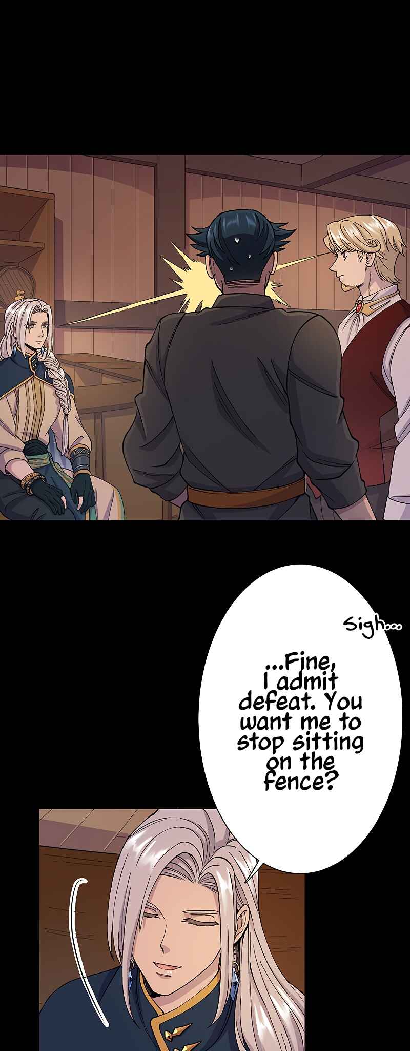 Page 22 Chapter 34 Welcome to the Wizards Bistro
