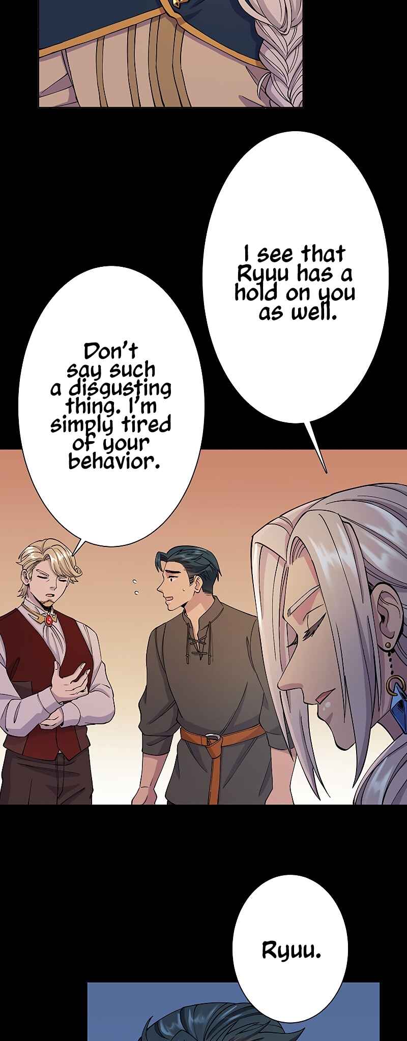 Page 23 Chapter 34 Welcome to the Wizards Bistro