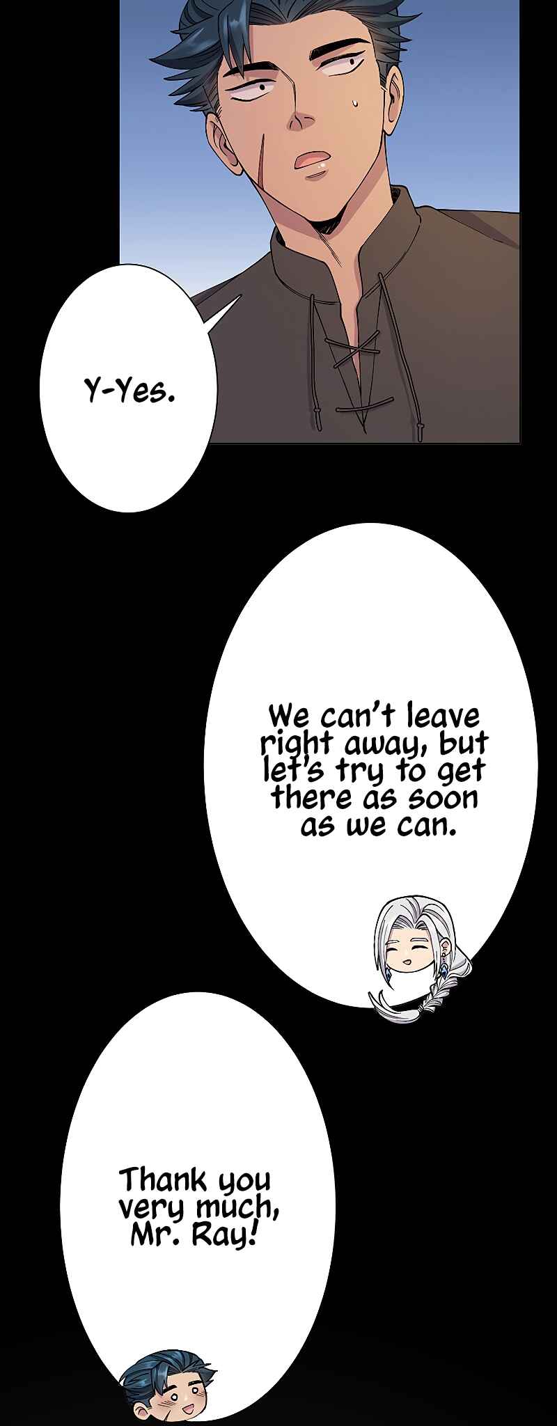 Page 24 Chapter 34 Welcome to the Wizards Bistro
