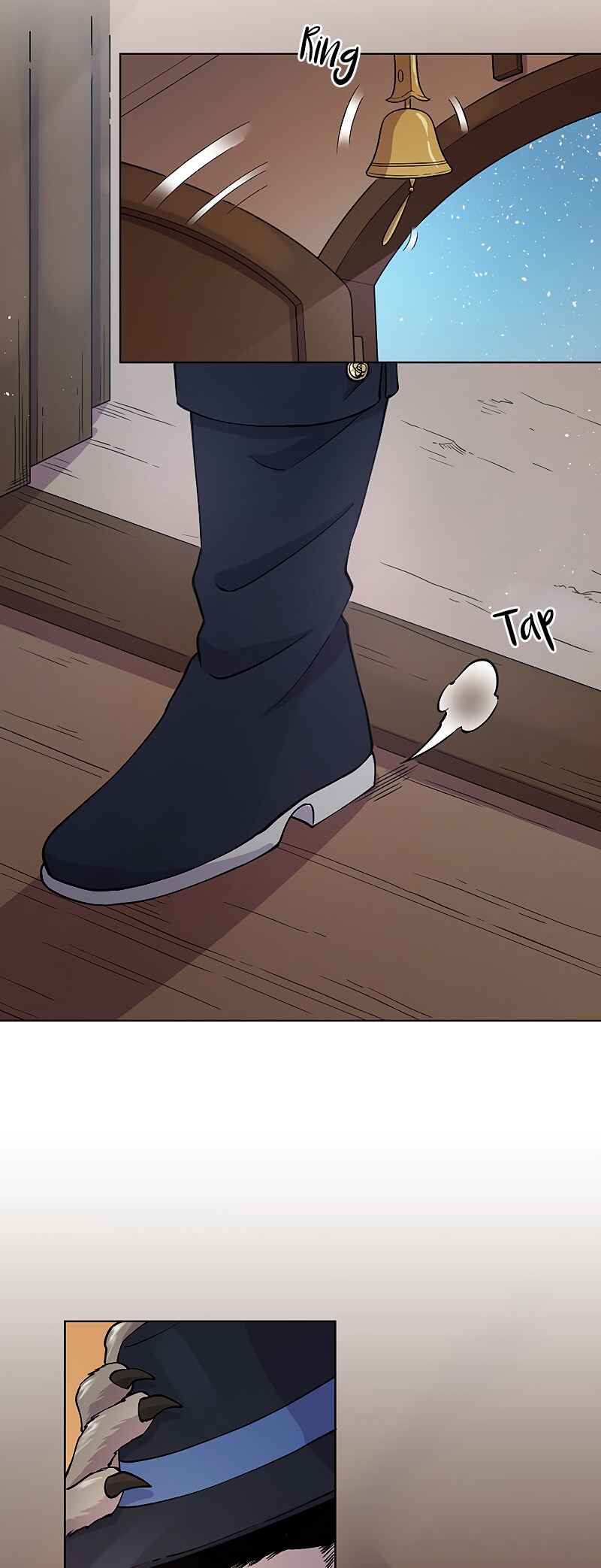 Page 29 Chapter 34 Welcome to the Wizards Bistro