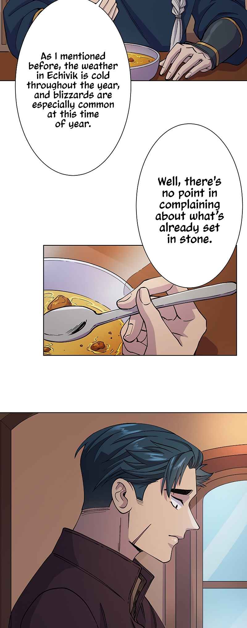Page 7 Chapter 34 Welcome to the Wizards Bistro